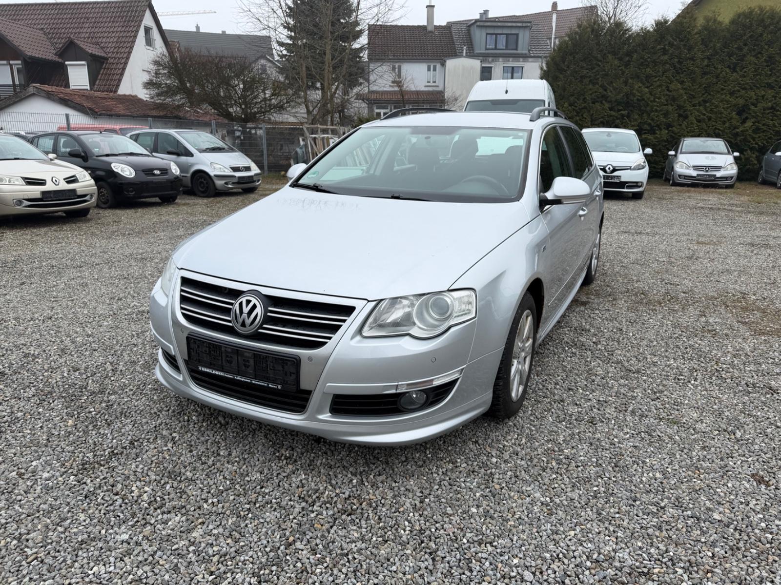 Volkswagen Passat Variant Sportline