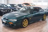 Nissan 200 SX Silvia S14A - Nissan 200 SX S14