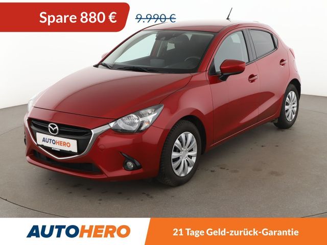 Mazda 2 1.5 Exclusive-Line*NAVI*TEMPO*PDC*SHZ*
