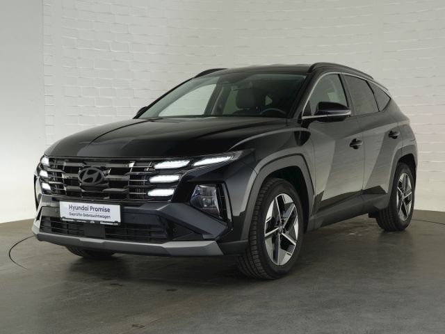 Tucson FACELIFT T-GDI TREND 48V DCT 4WD+LED LICH
