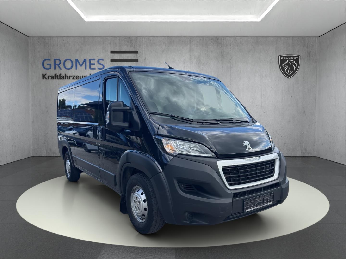 Peugeot Boxer Kasten 435  BlueHDi 165 L2H1 22H AHK Navi