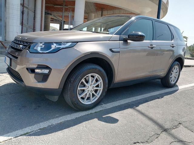 Land Rover Discovery Sport Discovery Sport 2.0 T