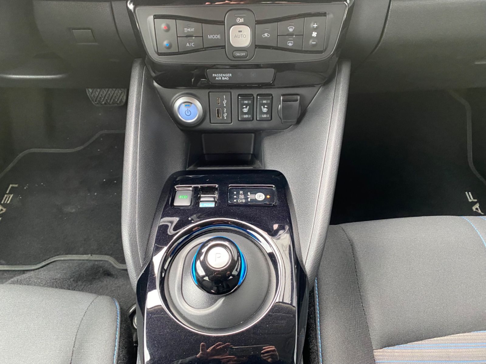 Fahrzeugabbildung Nissan Leaf e+ N-Connecta 62KW e+ - 360°Kam., Winter-P.