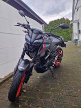 Yamaha MT-125