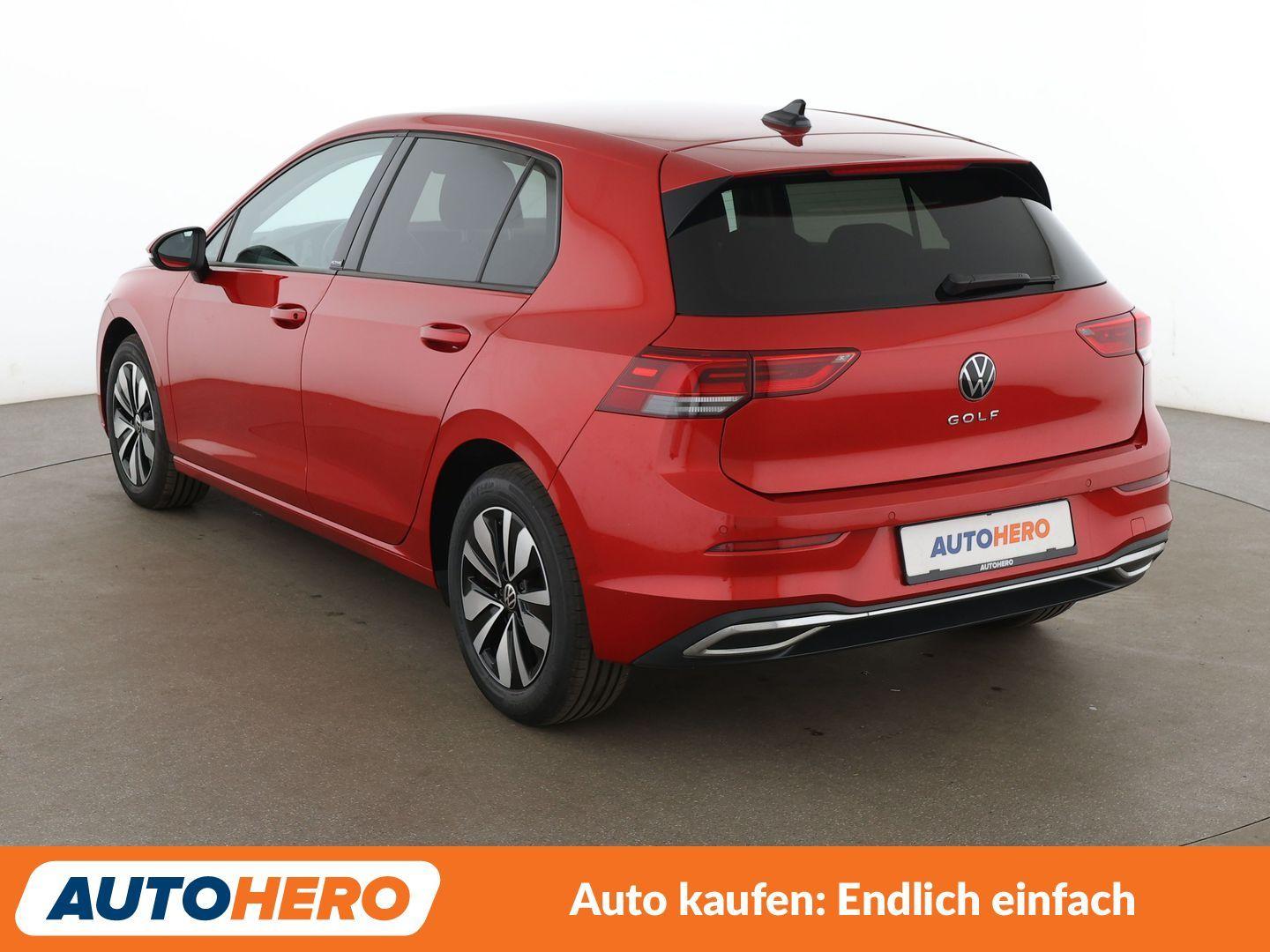 Volkswagen Golf VIII 2.0 TDI Active*NAV*ACC*PDC*SHZ*BT*DAB*, миниатюра 3