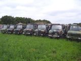 Unimog U 1300 L Pritsche mehrmals verfügbar - Unimog 1300 l