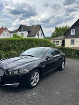 Jaguar XF 2.2 L Diesel - - gebrauchte Jaguar XF aus dem Jahr 2012