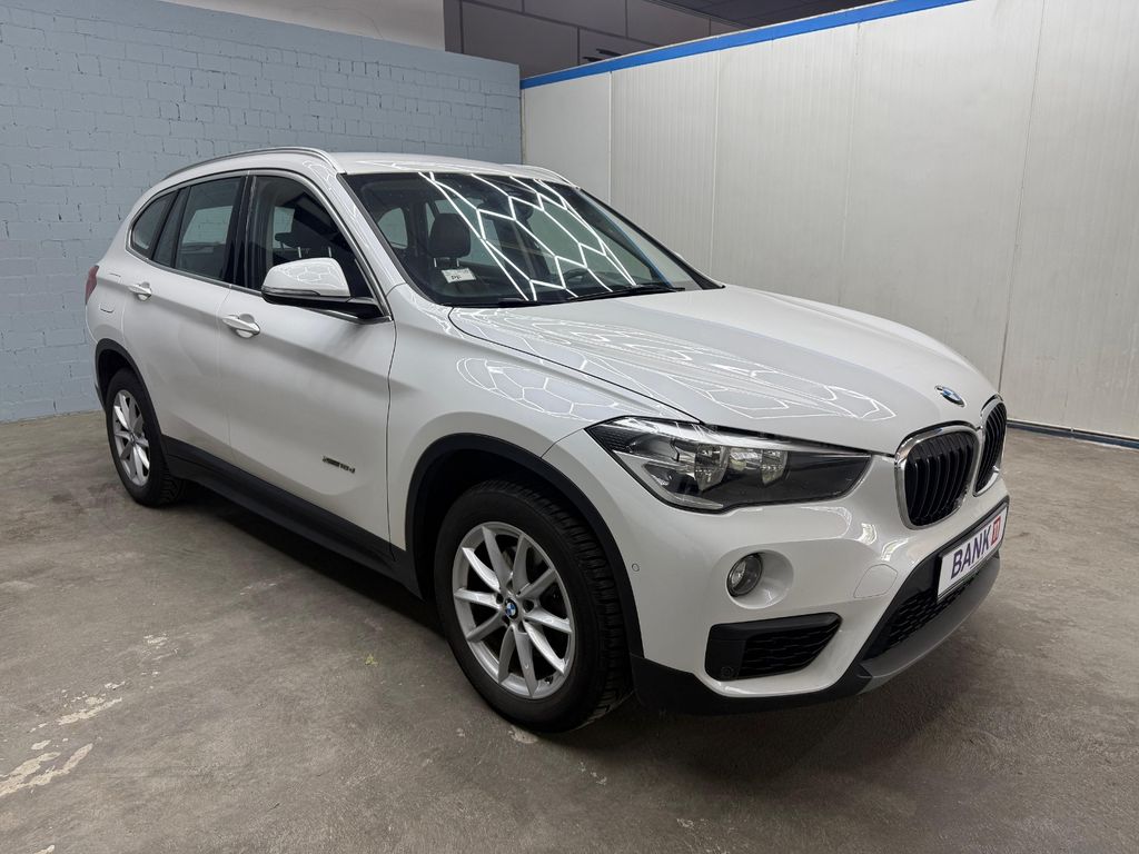 Image of BMW X1