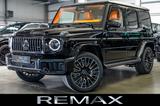 Mercedes-Benz G 63 AMG / FULL CARLEX ORANGE / PROD. 2026 /A22 - Mercedes-Benz Neuwagen: AMG