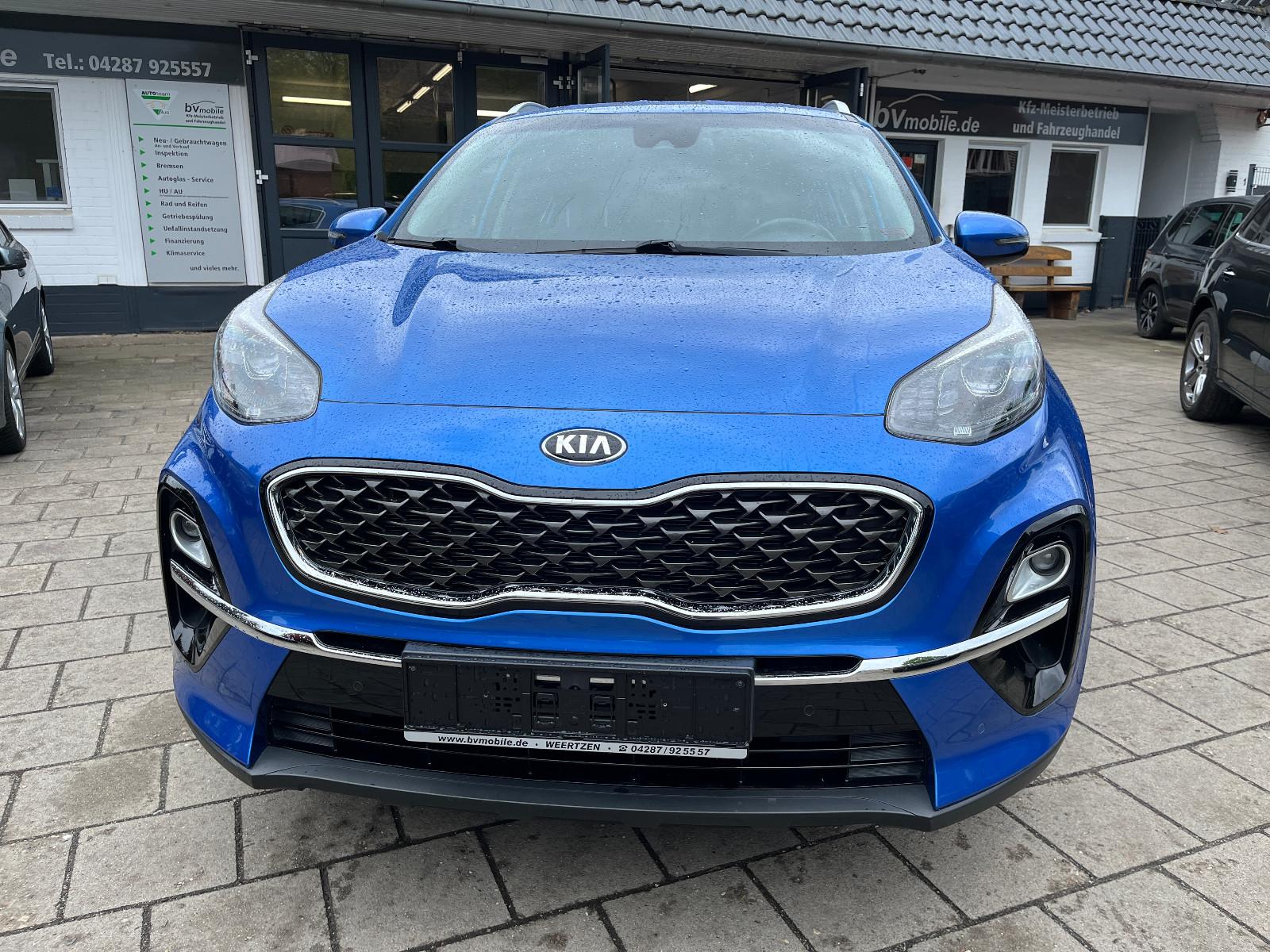 Kia Sportage Dream Team 2WD
