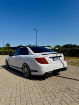 Mercedes-Benz C 63 AMG - gebrauchte Mercedes-Benz C 63 AMG aus dem Jahr 2008