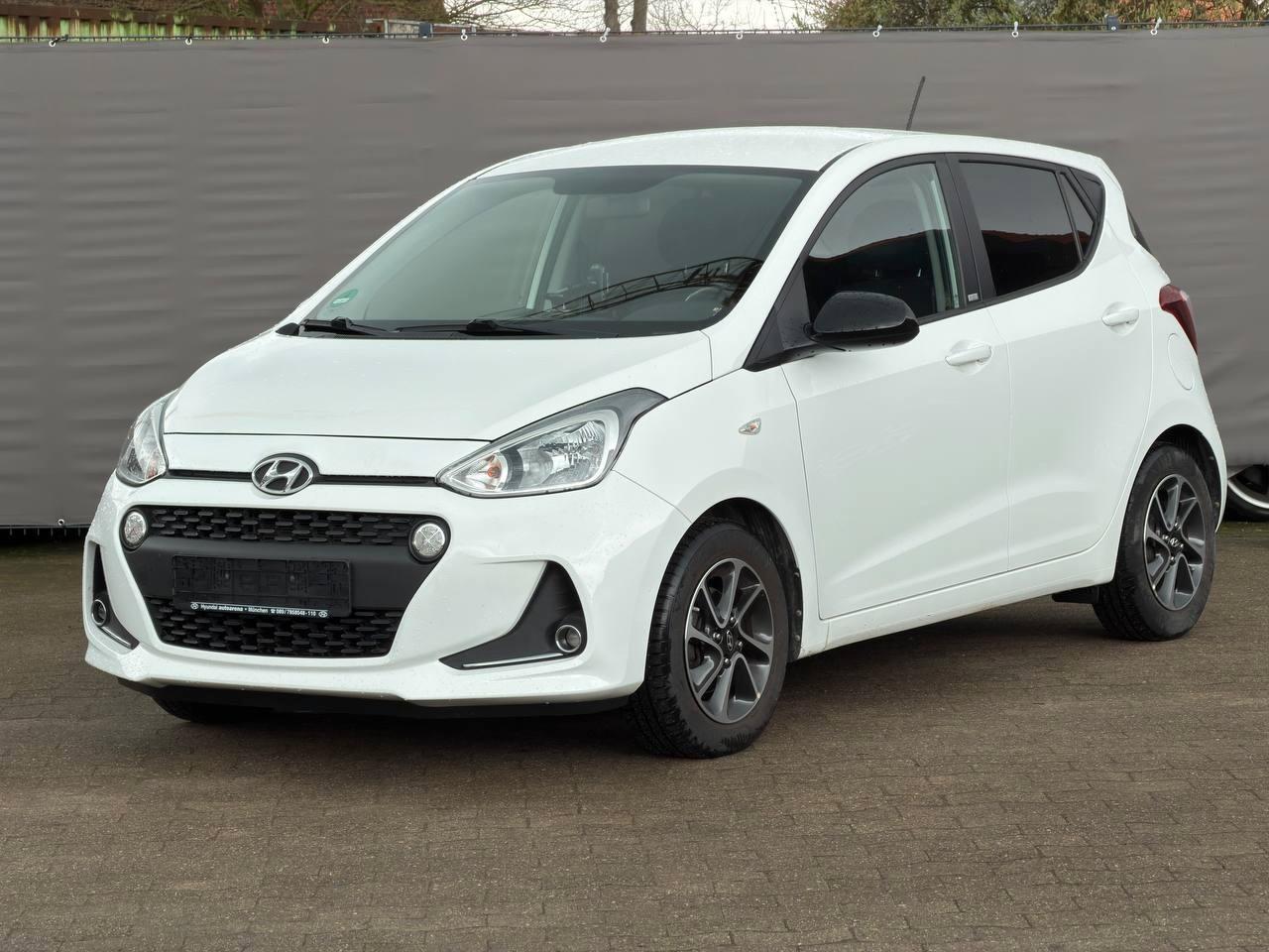 Hyundai i10 YES!
