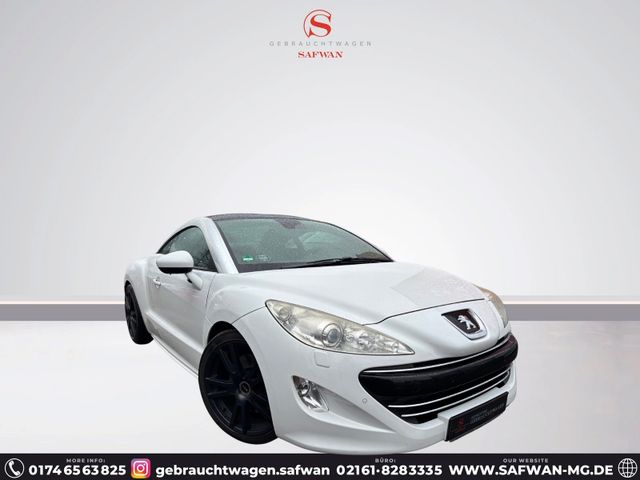 Peugeot RCZ 1.6L 147KW*200PS*XENON*PDC*SITZH*LM*TÜVNEU**