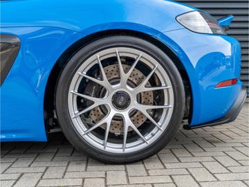 2024 Porsche BOXSTER — миниатюра 23