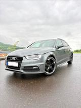 Audi A3 1.4 TFSI S tronic Ambition Sportback 3x Sline - Audi A3: Sportback Sline