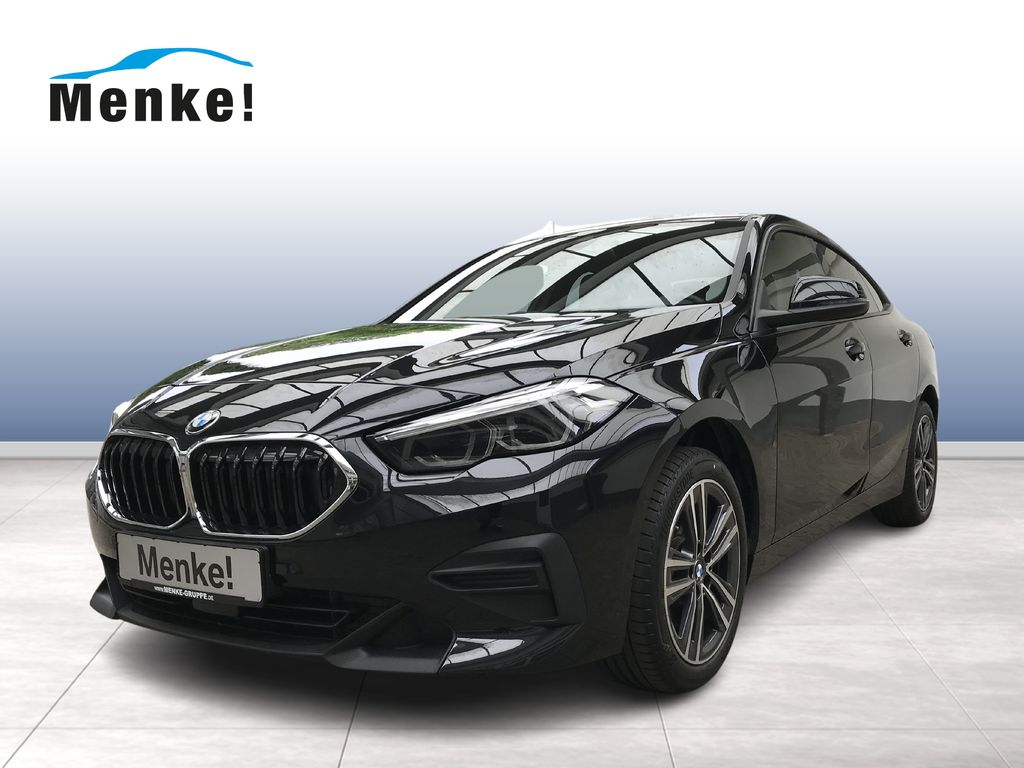 BMW 218 Gran Coupé
