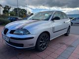 Seat Ibiza 1.4 - gebrauchte Seat Ibiza aus dem Jahr 2002