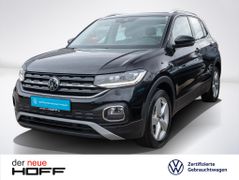 Volkswagen T-Cross 1.0 TSI Style Navi Bluetooth Kamera LED