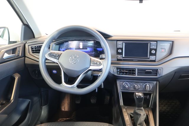 Volkswagen Polo VI 1.0 MPI AID+FRONT+LANE+LED