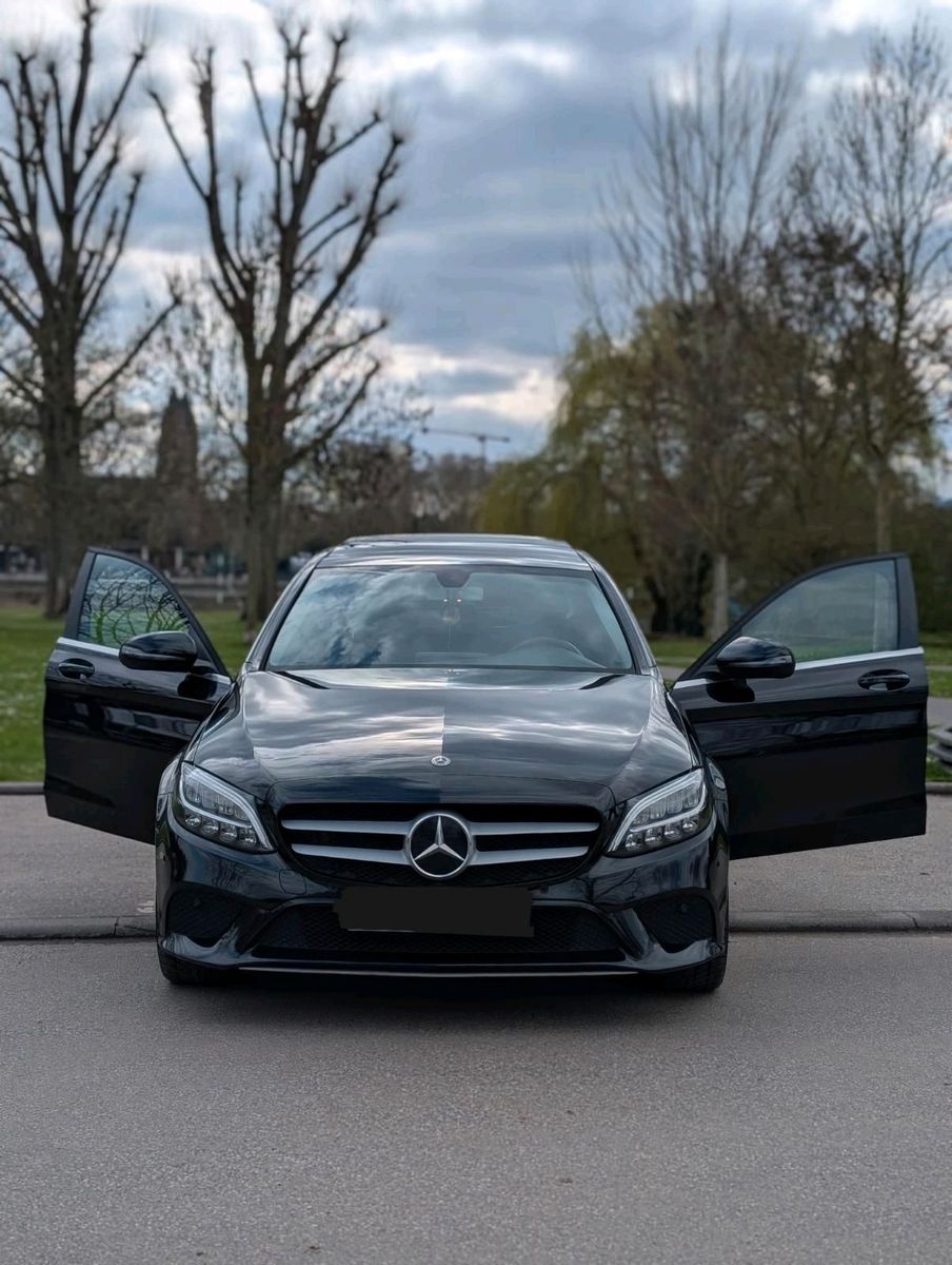 MERCEDES-BENZ Mercedes benz c180