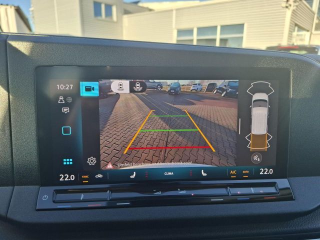 CADDY 2.0 TDI LIFE DSG APP+LED+CAM+DAB