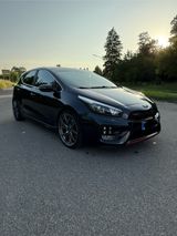Kia cee'd / Ceed 1.6 T-GDI GT-Track GT-Track - Kia cee'd / Ceed: Standheizung