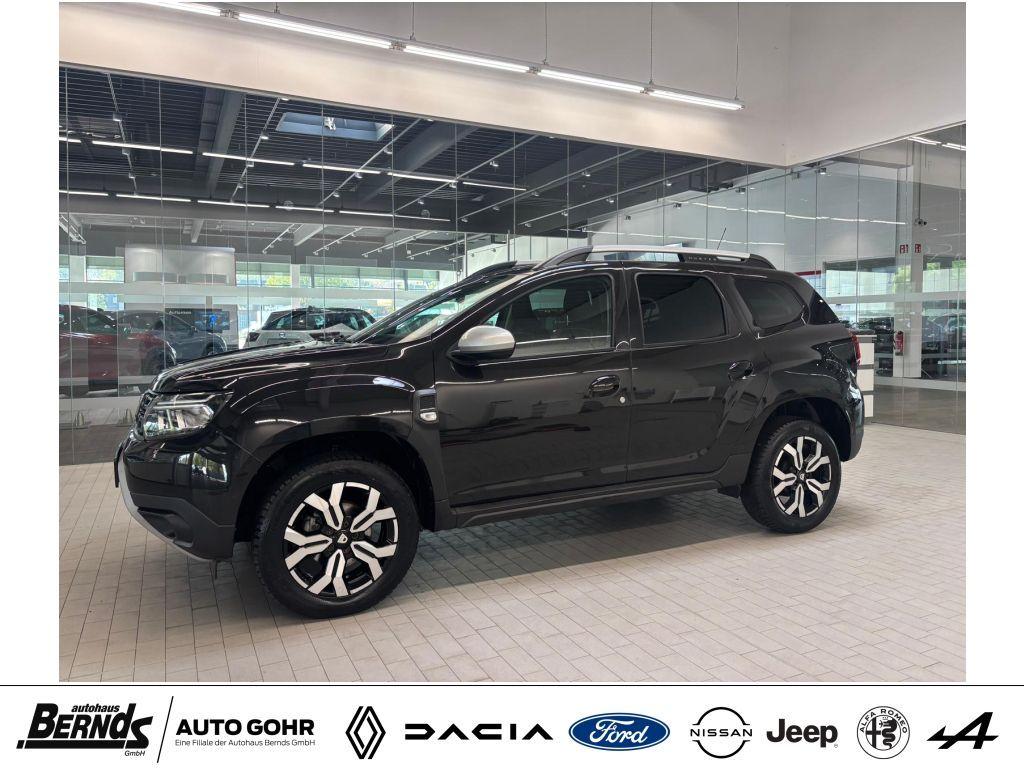 Dacia Duster TCe 130 2WD Prestige PDC KAMERA NAVI KLIM