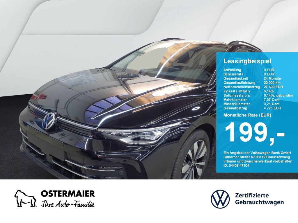 Image of Volkswagen Golf