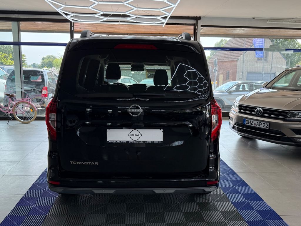 Nissan Townstar - Bild 5