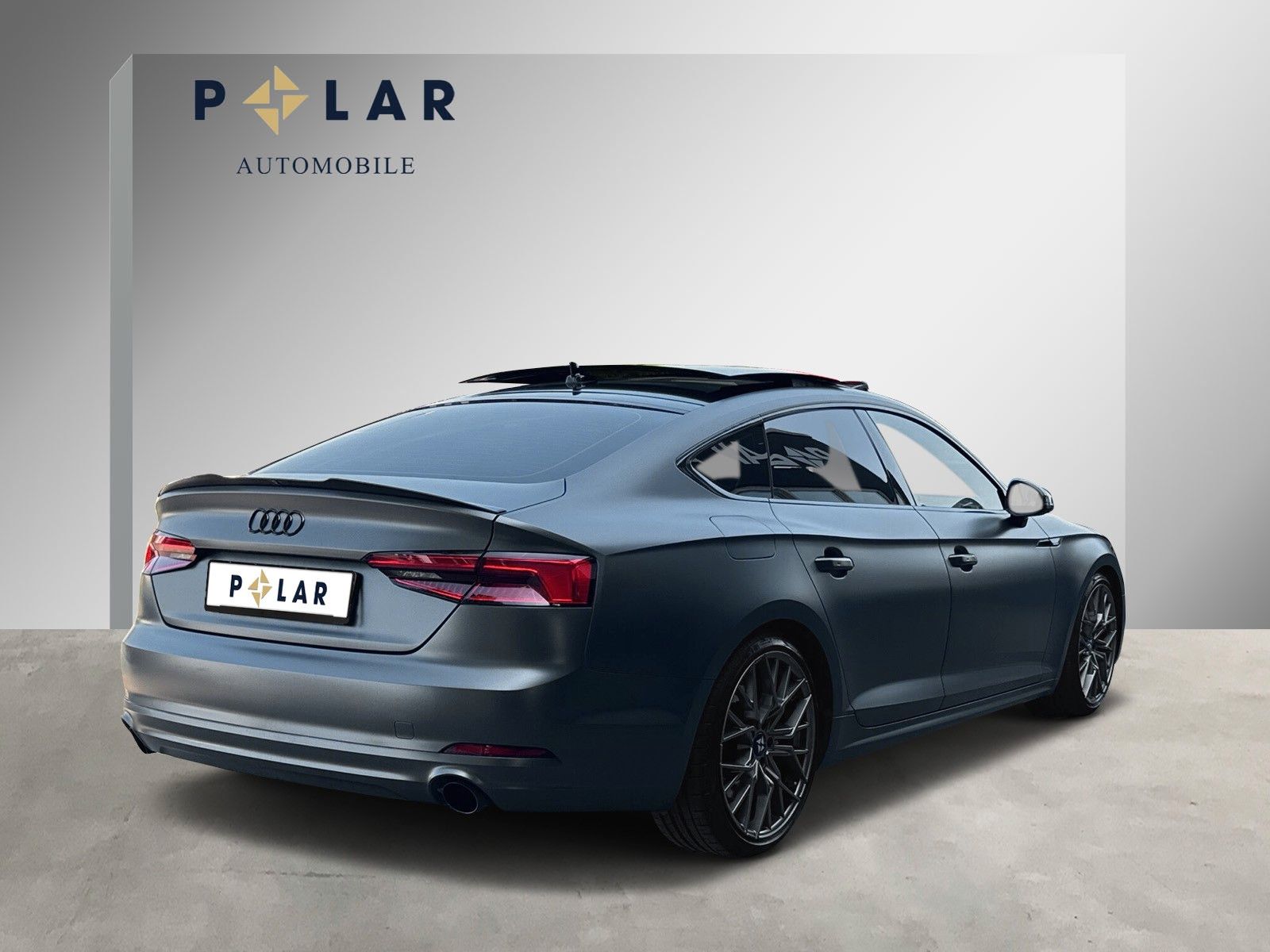 Fahrzeugabbildung Audi A5 Sportback *Quattro*Pano*Vollleder*Dig Cockpit