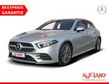 Mercedes-Benz A220 AMG Line 7G-DCT LED Kamera AHK Navi - gebrauchte Mercedes-Benz A 220 aus dem Jahr 2019