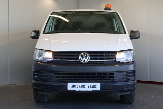 Volkswagen T6 Transporter 2.0 TDI Kasten NAVI+PDC+BT+AHK