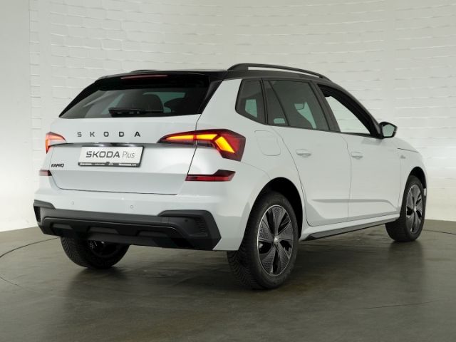 Kamiq MONTE CARLO TSI DSG+NAVI+RÜCKFAHRKAMERA+SI