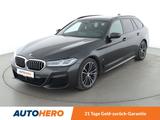 BMW 5er 540d xDrive M Sport Aut.*NAV*LED*HEAD-UP*ACC - BMW 540 in Nürnberg