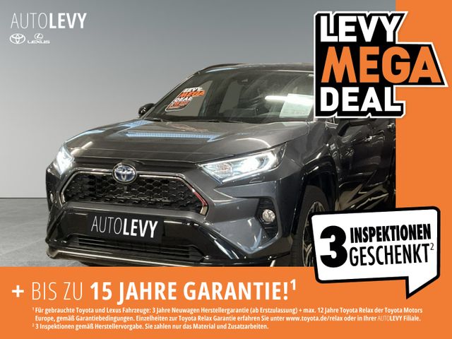 Toyota RAV4 2.5 Plug-In Hybrid +Technik+Style Paket+