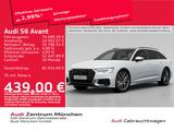 Audi S6 Avant TDI tiptronic Pano/LuftFed/B&O - Audi S6 Gebrauchtwagen in München