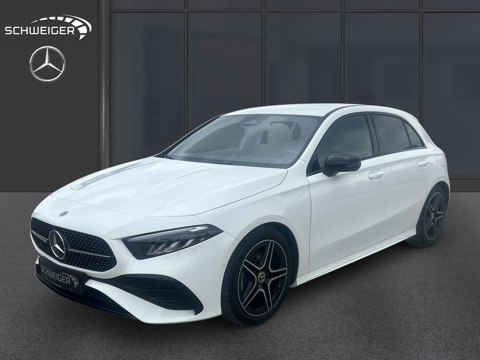 Mercedes-Benz A 180 AMG Line Advanced AHK NAVI Standheizung