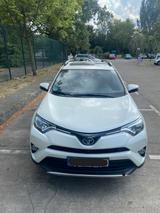 Toyota RAV 4 2,0-l-Valvematic 4x4 Executive Multidr... - Toyota RAV 4 in Berlin