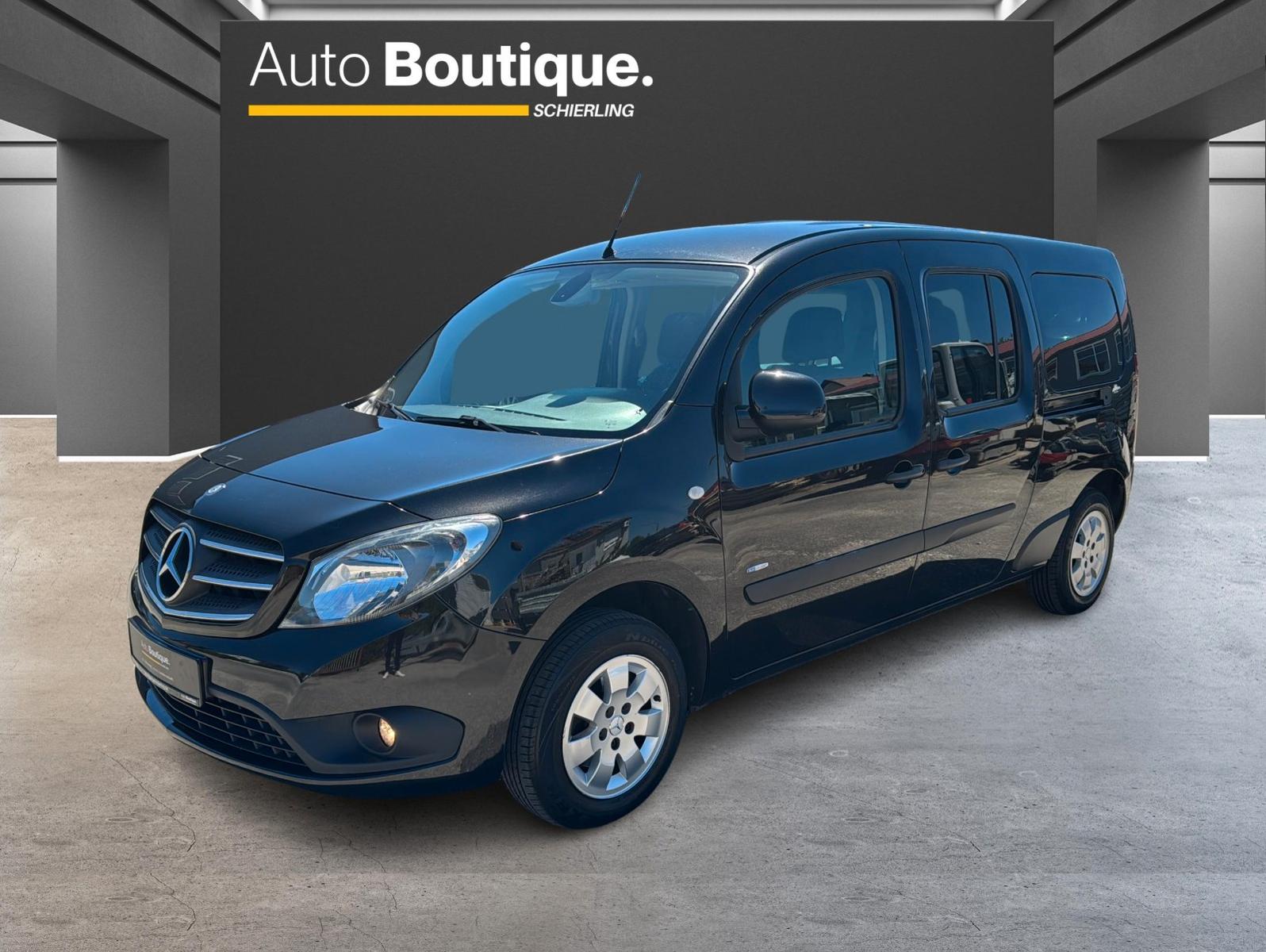 Mercedes-Benz Citan Tourer 111 CDI Edition 7-Sitzer KLIMA/PDC
