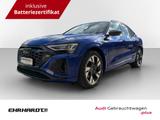 Audi Q8 Sportback 55 e-tron quattro S line MATRIX*HUD - Audi Q8 Sportback-S-line