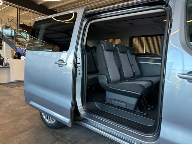 Opel Vivaro *9.SITZER*AHK*TEMPO*CARPLAY*SERVICE0426*