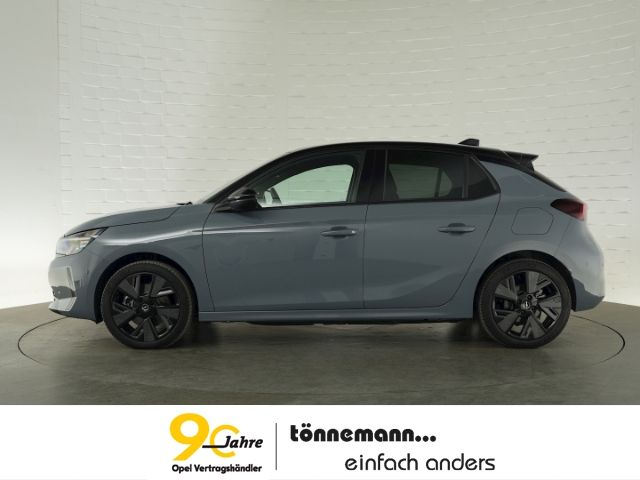 Corsa-e F FACELIFT GS LONG RANGE 51kWh AT+LED MA