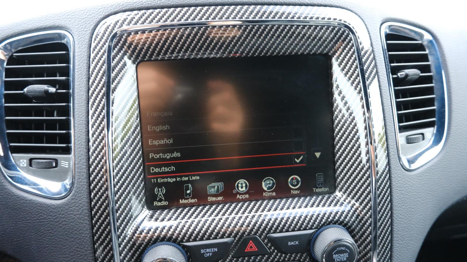 Dodge Durango 5,7 V8 R/T BRC Gas BEATS, миниатюра 29