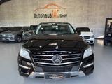 Mercedes-Benz ML 350/BlueEfficiency/NAVI/LEDER/TEMPOMAT/2.HAND - Mercedes-Benz ML-Klasse mit Benzin-Antrieb: Automatik