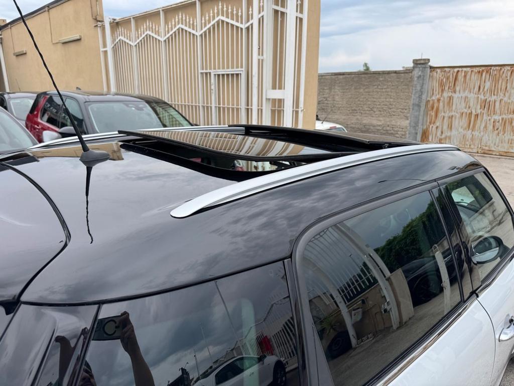 MINI Cooper S Countryman