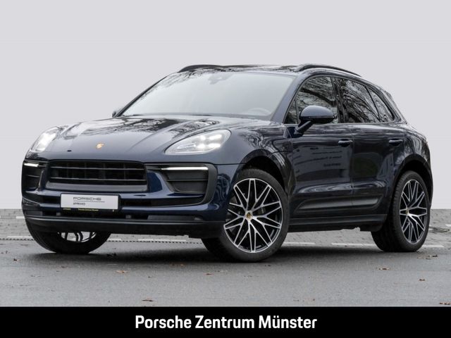 Porsche Macan Panoramadach BOSE LED Rückfahrkamera 21Zol