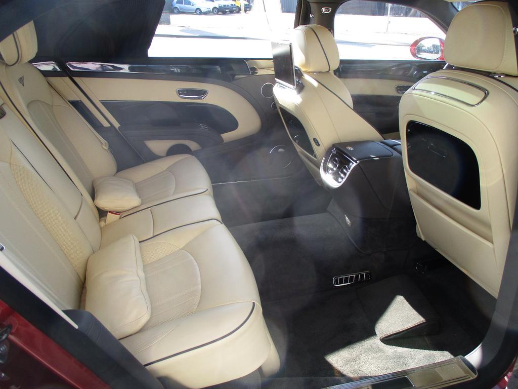 Bentley Mulsanne