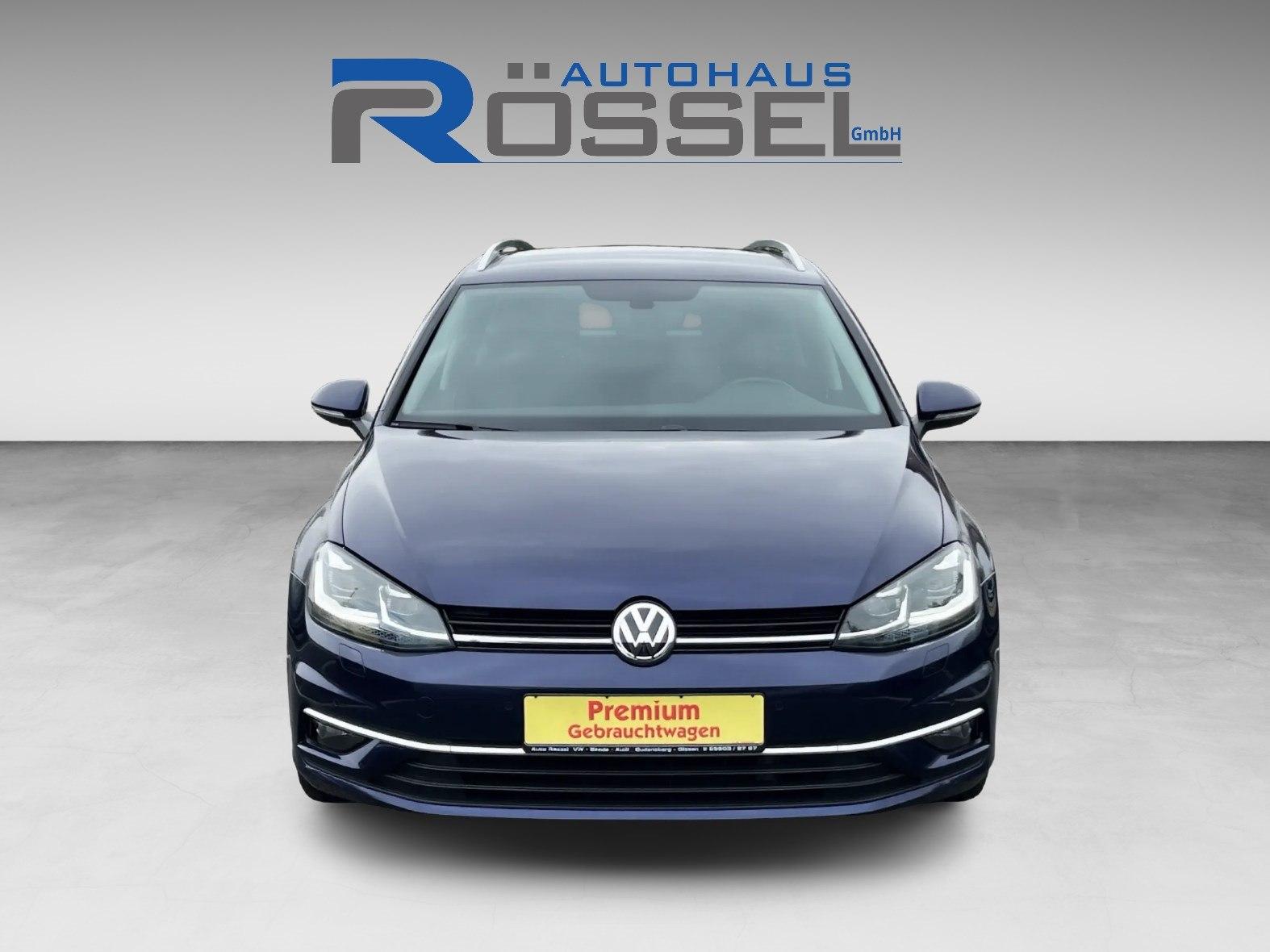 Volkswagen Golf Variant 1,5 TSI DSG R-LINE 18" Alu ACC Navi, миниатюра 2