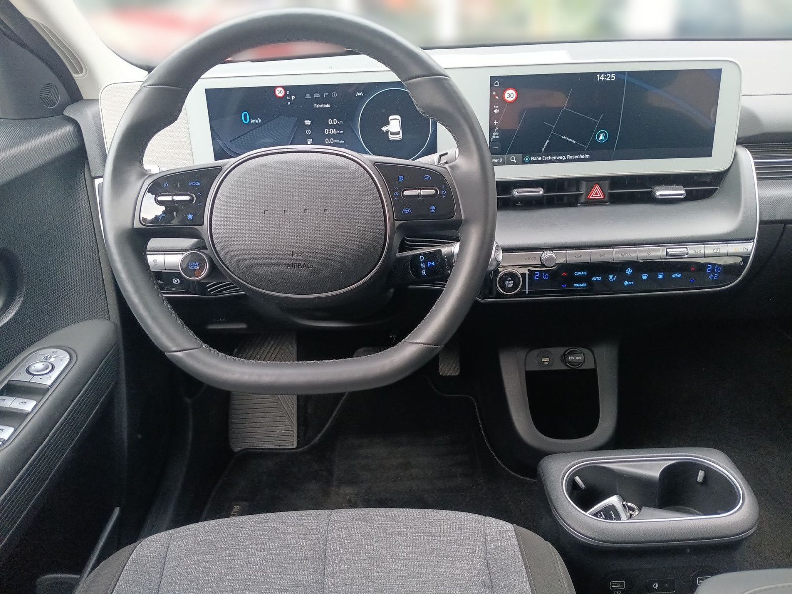 Fahrzeugabbildung Hyundai IONIQ 5 170PS Mj.24 Dynamiq Wärmepumpe