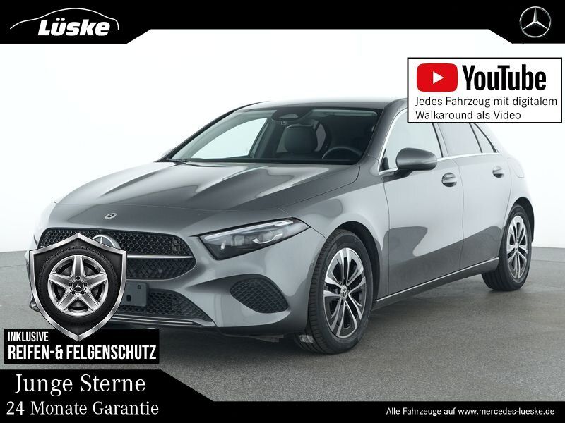 Image of Mercedes-Benz A 180